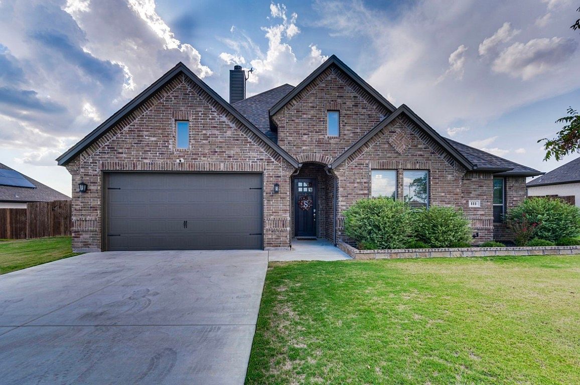 111 Saddle Ridge Dr, Godley, TX 76044 Zillow