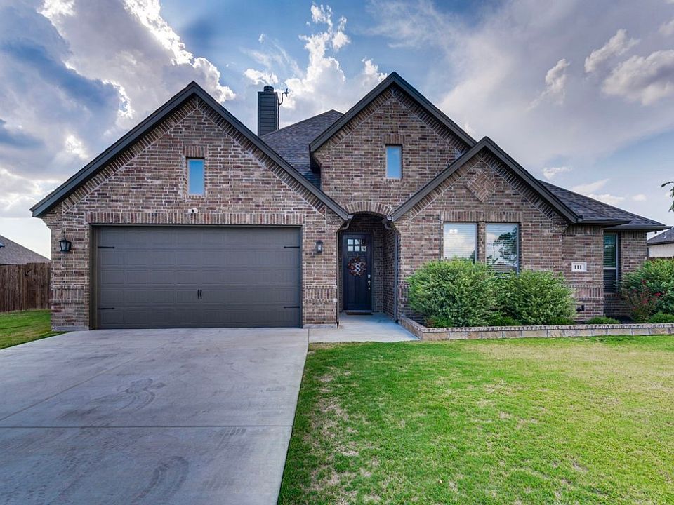 111 Saddle Ridge Dr, Godley, TX 76044 Zillow