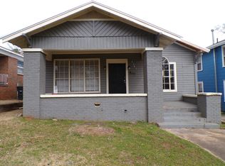 1510 46th Street Ensley, Birmingham, AL 35208