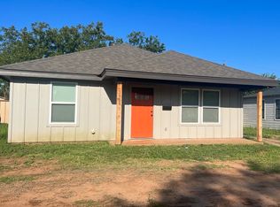 1558 Fannin St, Abilene, TX 79603