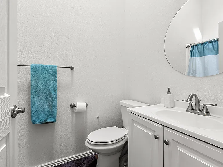 Main Room Bathroom