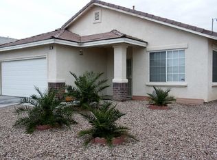 2502 Spanish Fork Ave, North Las Vegas, NV 89031