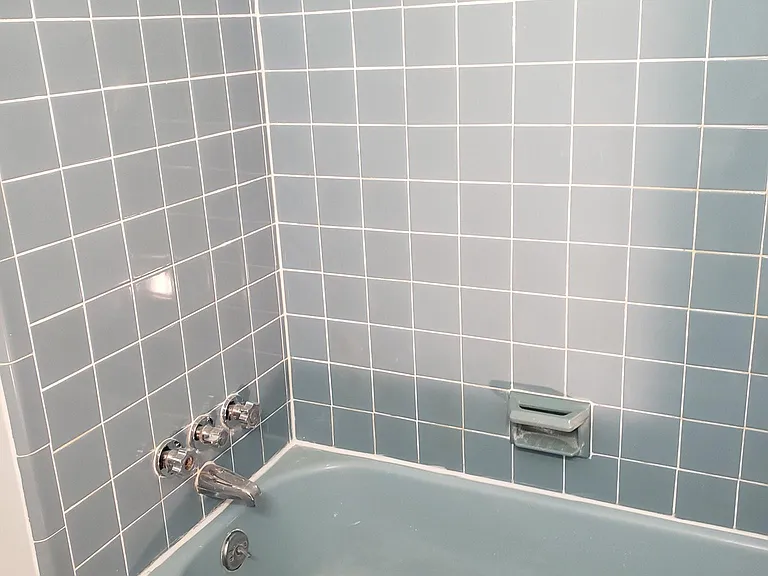 Hall bath