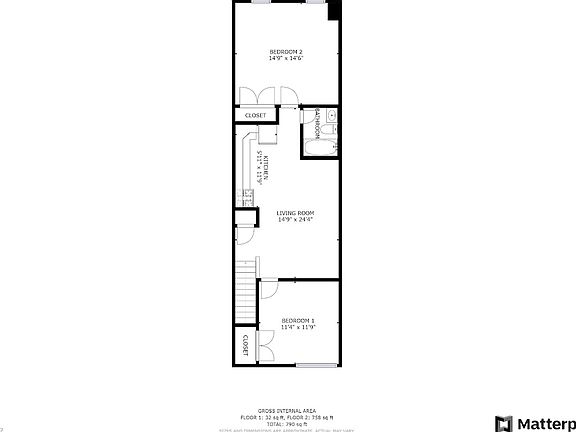 2nd image of 237 Quincy St #B