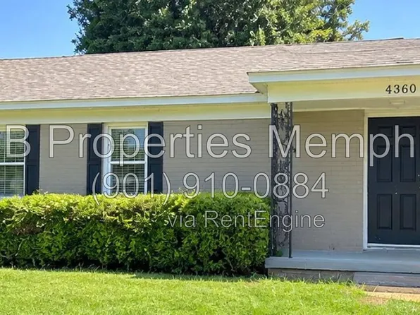 4360 Bluebell St, Memphis, TN 38109