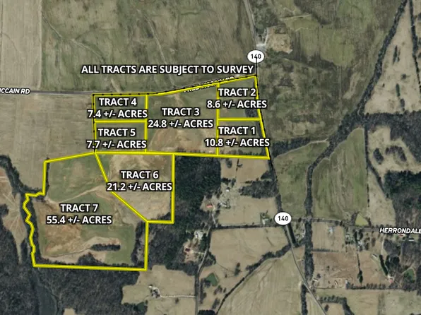 Como & McKenzie Rd Lot Wp003, Mc Kenzie, TN 38201