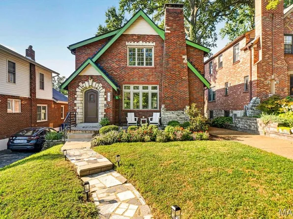7472 Cornell Ave, Saint Louis, MO 63130