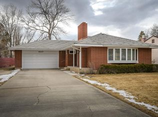 607 19th St, Cody, WY 82414