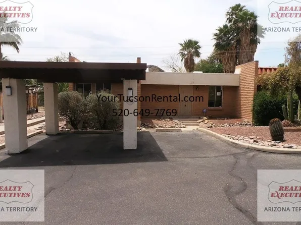 2743 W Sheryl Dr, Tucson, AZ 85713
