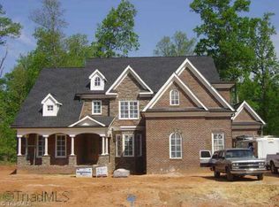 7519 Henson Frst, Summerfield, NC 27358