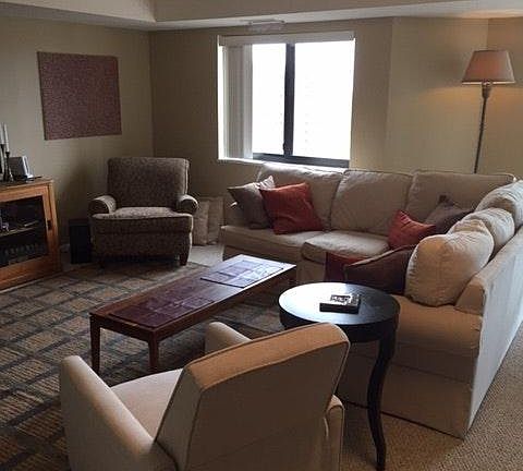 living room