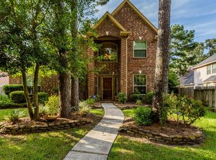 18727 Tranquility Dr, Humble, TX 77346