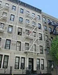 Rented by Bond New York