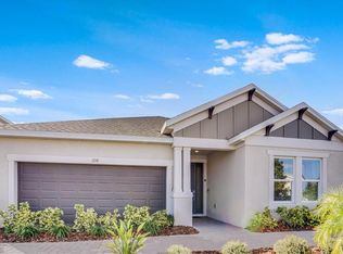 Grenada Plan, The Waters at Center Lake Ranch, Saint Cloud, FL 34771