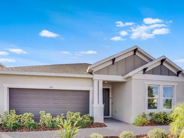 Grenada Plan, The Waters at Center Lake Ranch