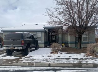 222 Corral Dr, Dayton, NV 89403
