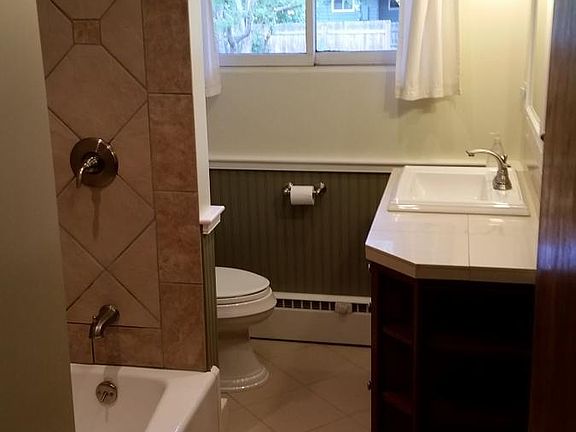 Upstairs Bathroom
