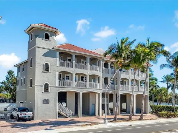 4633 Estero BLVD #201, FORT MYERS BEACH, FL 33931