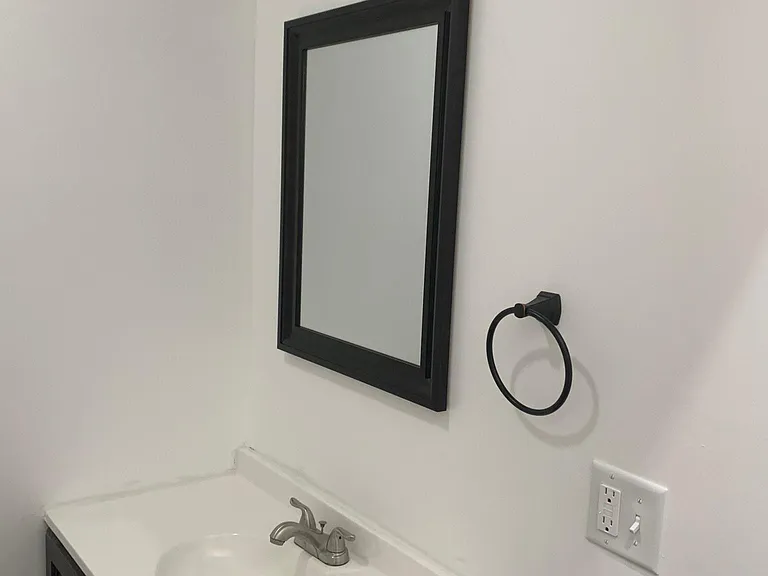 Bathroom ensemble!