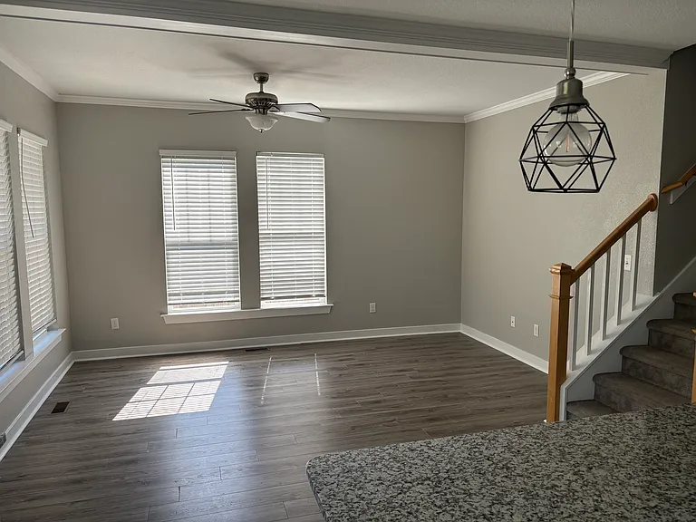 View of Dining Room