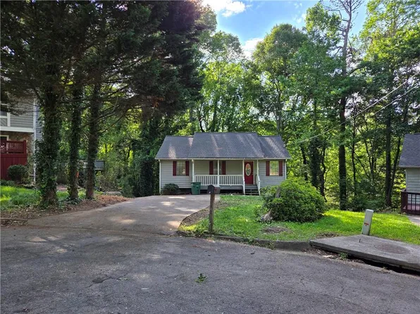 1554 Squire Ct, Norcross, GA 30093