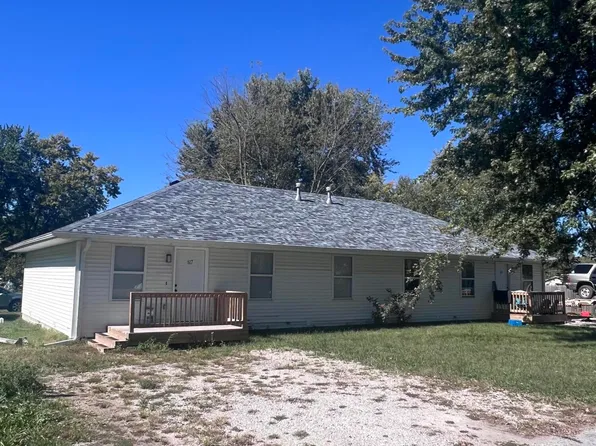615 & 617 S Vine Street, Marshfield, MO 65706