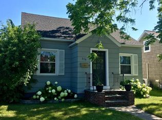 358 3rd St NW, Perham, MN 56573