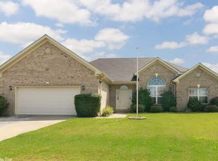17 Earnhardt Cir, Cabot, AR 72023
