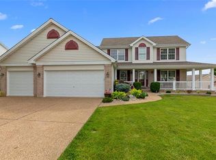 533 Jacobs Ladder, Saint Peters, MO 63376