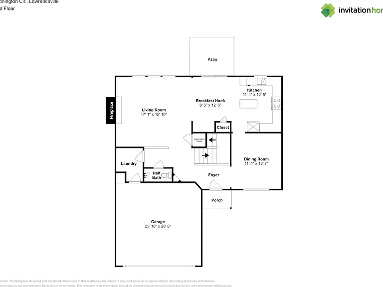 925 Donington Cir — Photo 2