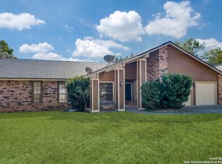 2514 Silver Ridge St, San Antonio, TX 78232