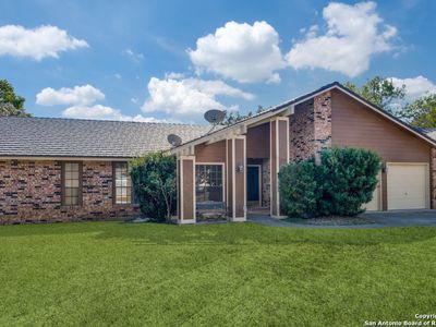 2514 Silver Ridge St, San Antonio, TX, 78232