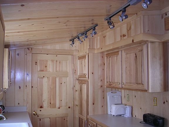 Kitchen Track Lighting