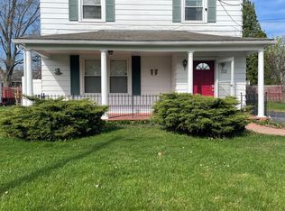 115 Dorchester Ave, Syracuse, NY 13203