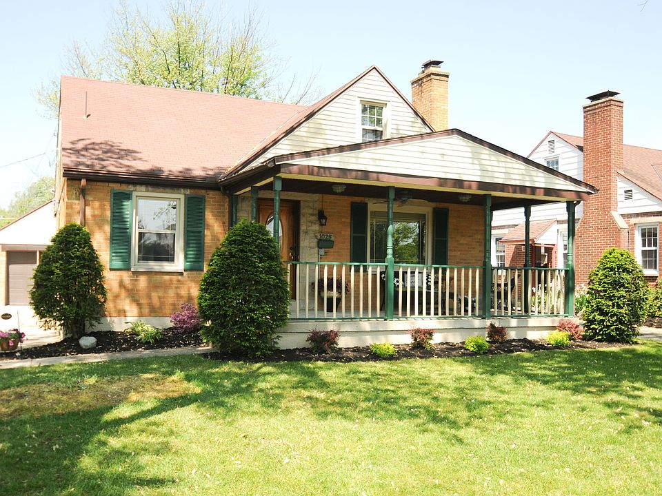 Front of house