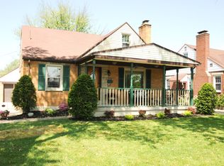 1025 Broadmoor Dr, Dayton, OH 45419