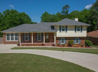 3831 Crest Dr, Hephzibah, GA 30815