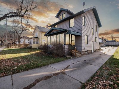 1131 E Ganson St, Jackson, MI, 49201