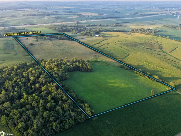 5371 Lower Branch Rd SE, West Branch, IA 52358