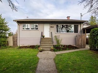 150 Wakesiah Ave, Nanaimo, BC