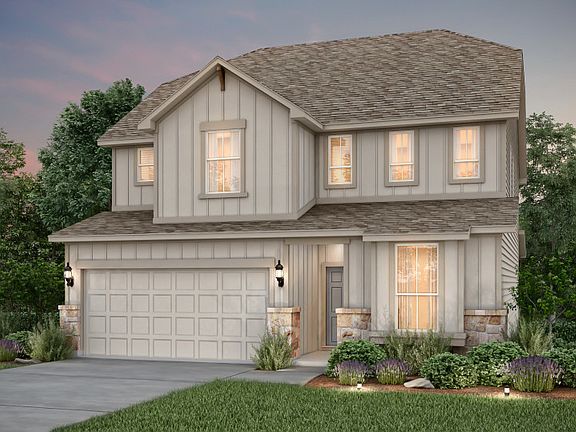 Home Exterior E