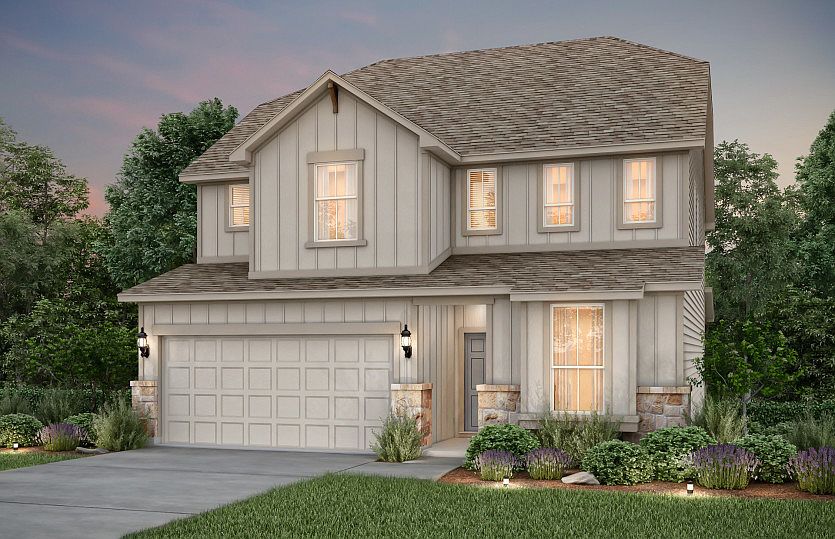 Home Exterior E