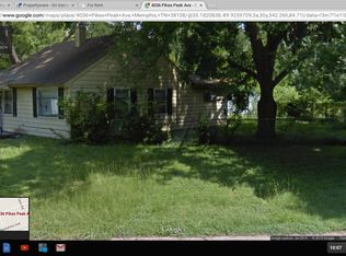 4036 Pikes Peak Ave, Memphis, TN 38108