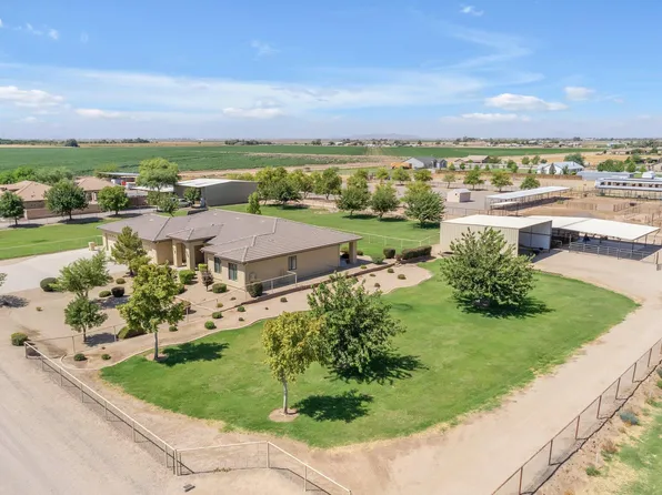 11470 N THUNDER MOUNTAIN Road, Coolidge, AZ 85128