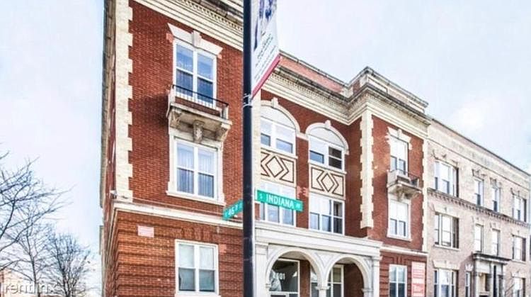 1st image of 4601 S Indiana Ave Unit 401