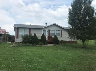 485 Old Offen P O Rd, Traphill, NC 28685