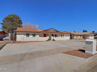 11025 Tom Weiskopf Dr #A, El Paso, TX 79936