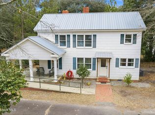 138 W Moore St, Candor, NC 27229