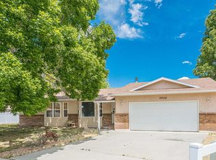 2926 Ruby Ct, Grand Junction, CO 81504