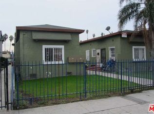 606 W 81st St, Los Angeles, CA 90044